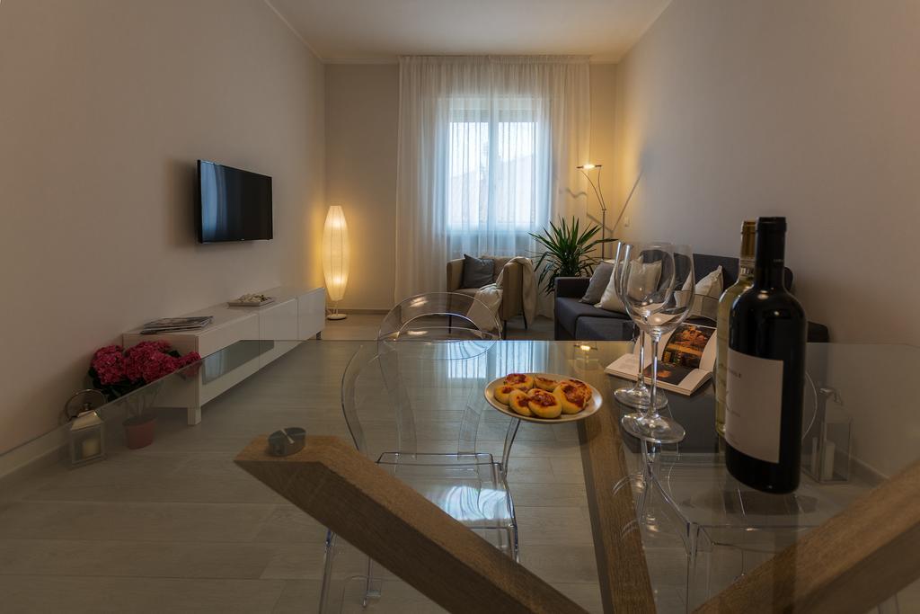 St. Vitale'S Basilic View Elegant Apartment Ravenna Exterior photo